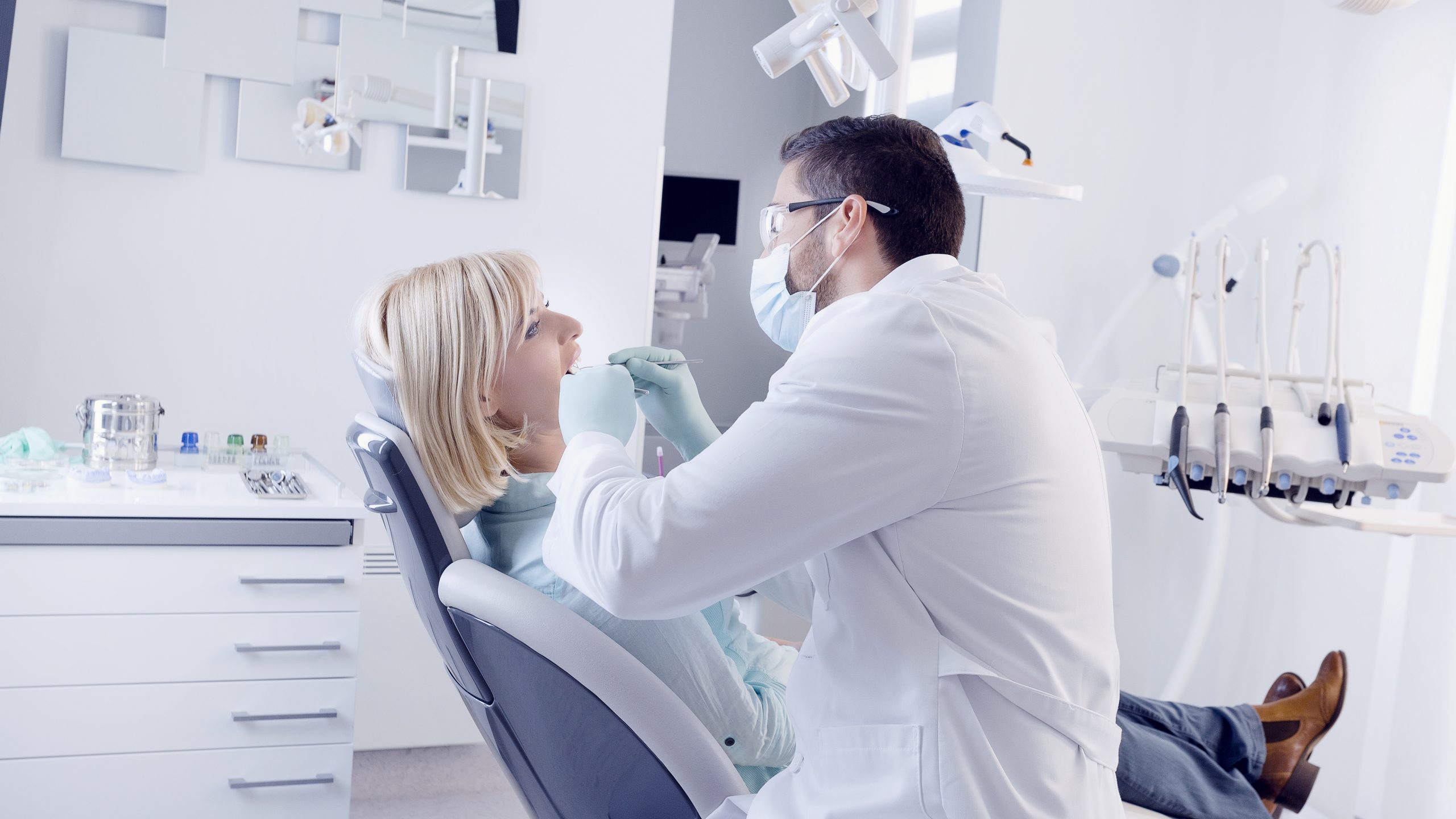 Dentist in Elmwood, IL