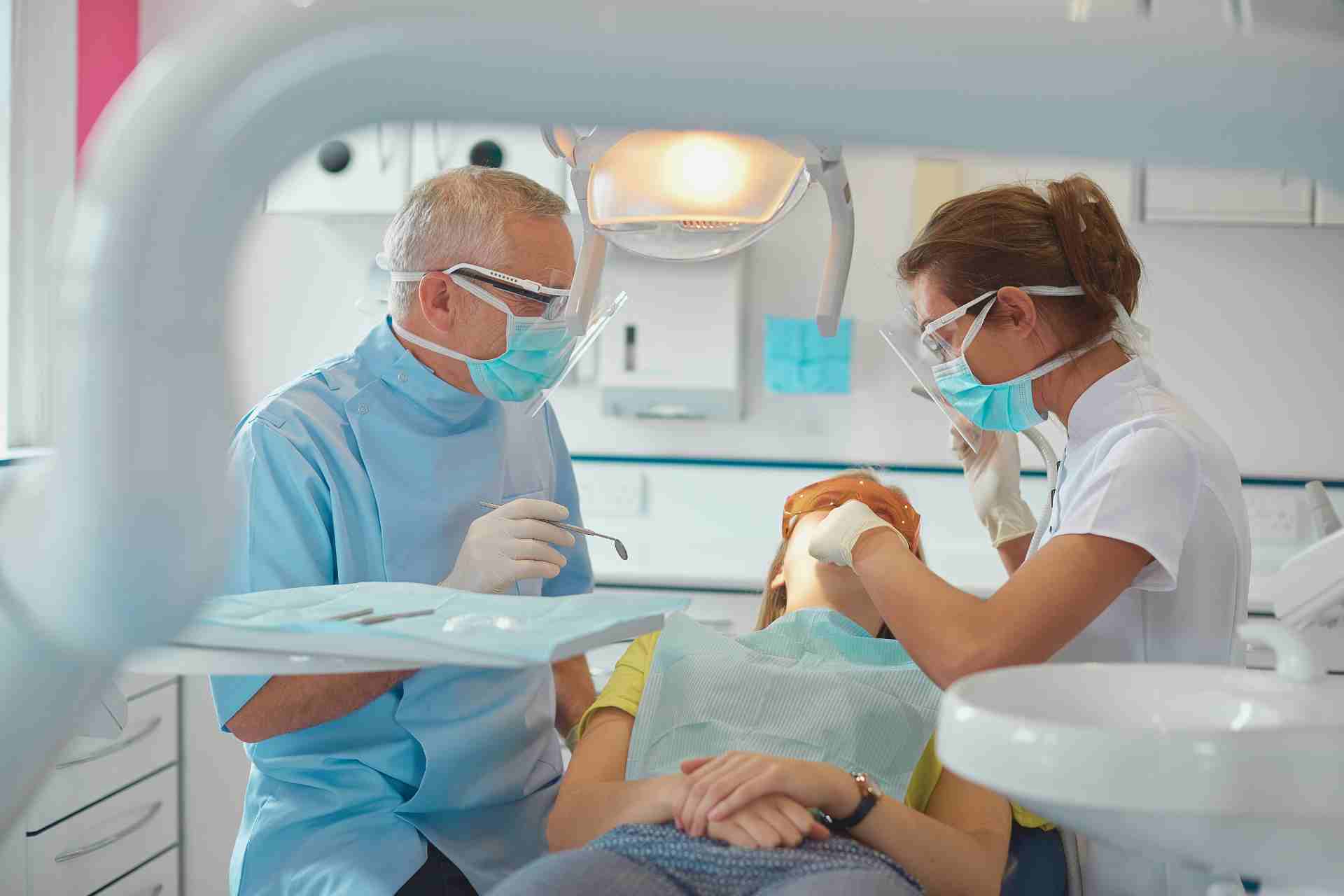 Dentist in Elmwood, IL